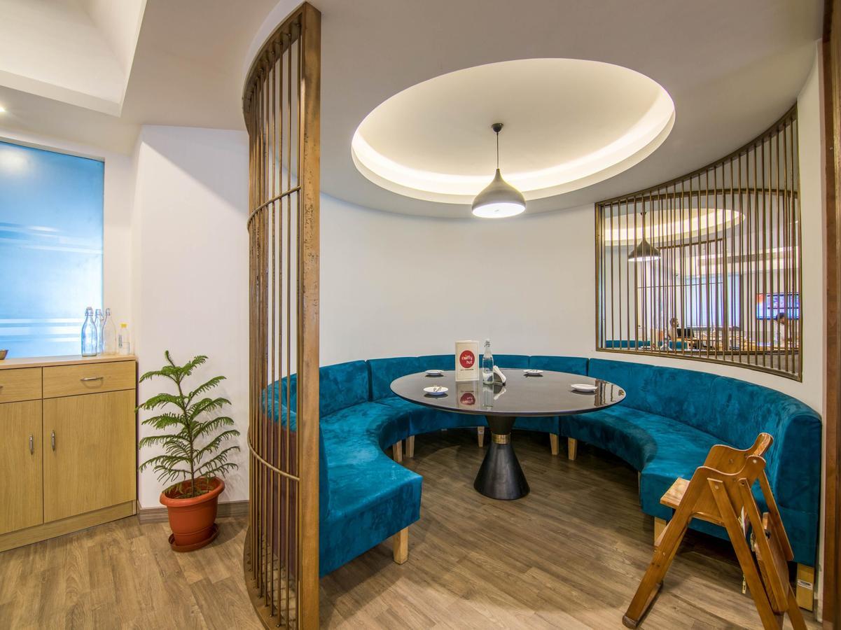 נוידה Oyo Townhouse 028 Corporate Suite מראה חיצוני תמונה