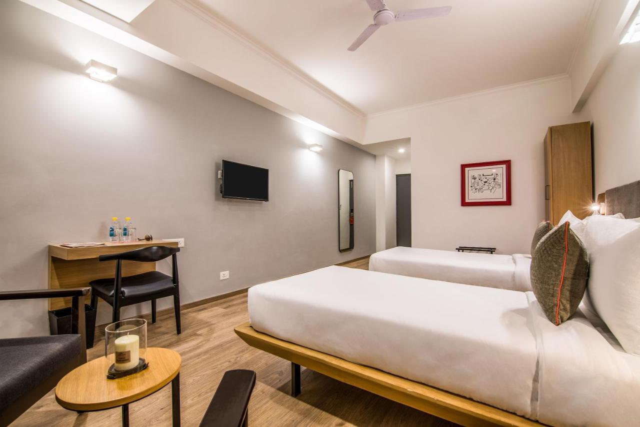 נוידה Oyo Townhouse 028 Corporate Suite מראה חיצוני תמונה